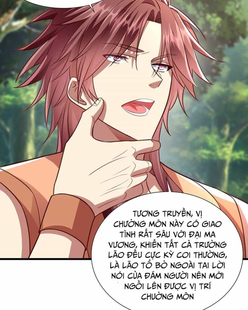 Hoá Ra Ta Lại Là Lão Tổ Ma Đạo - Chương 13 - ảnh 21