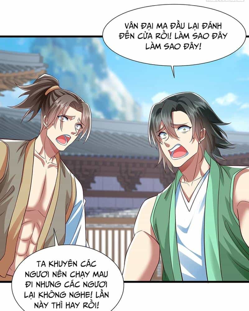 Hoá Ra Ta Lại Là Lão Tổ Ma Đạo - Chương 13 - ảnh 40