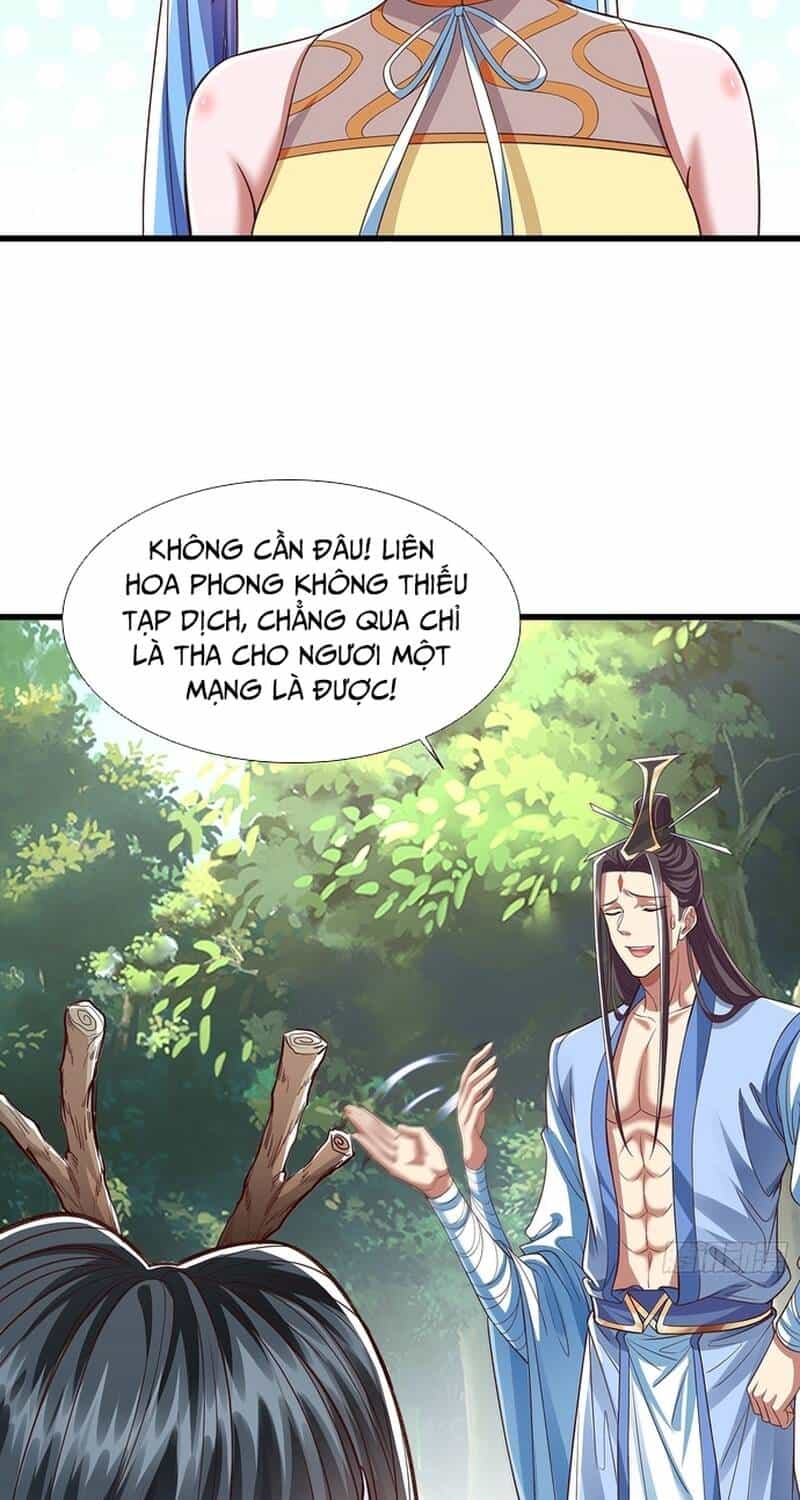 Hoá Ra Ta Lại Là Lão Tổ Ma Đạo - Chương 14 - ảnh 3