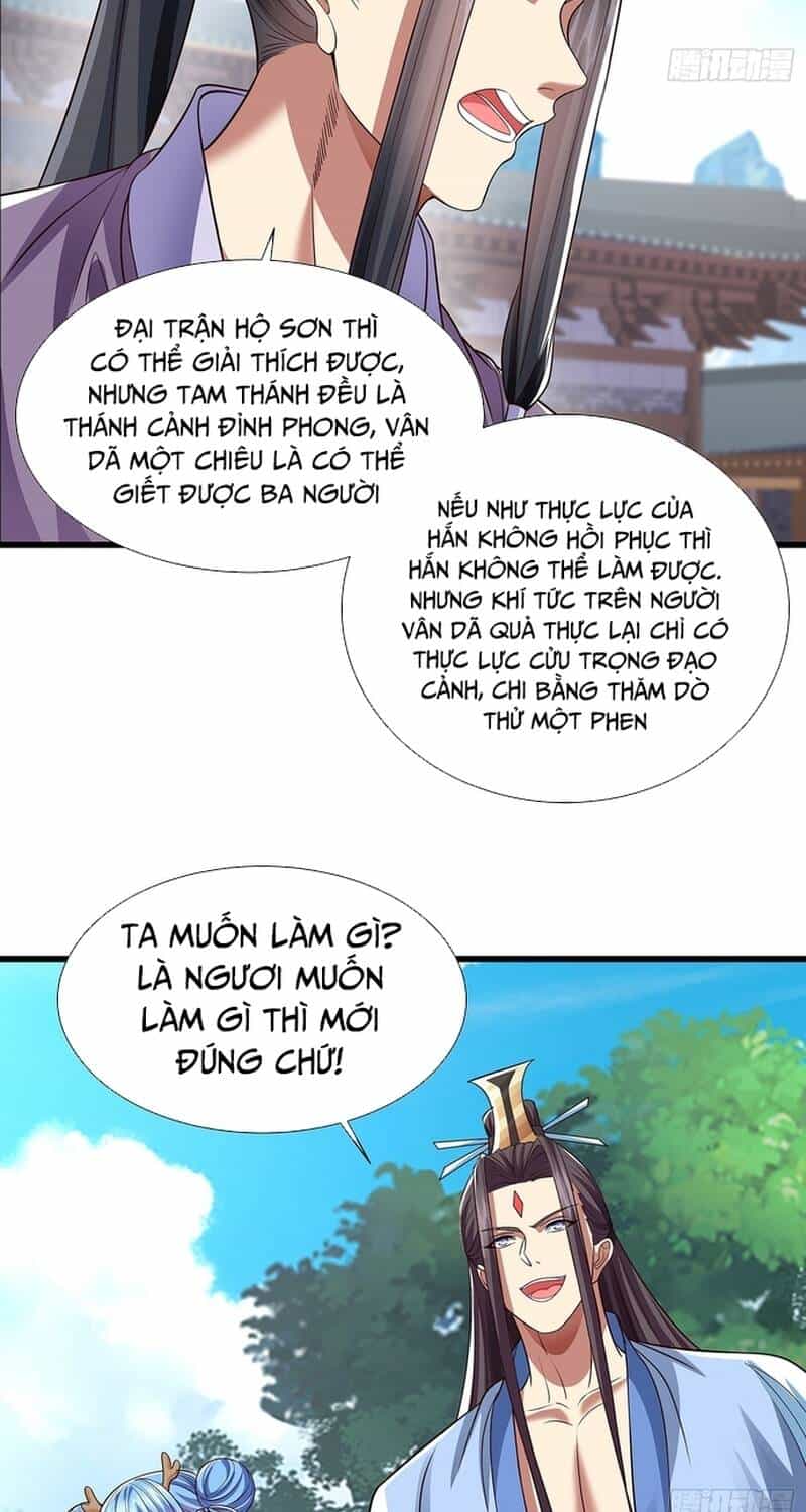 Hoá Ra Ta Lại Là Lão Tổ Ma Đạo - Chương 14 - ảnh 8