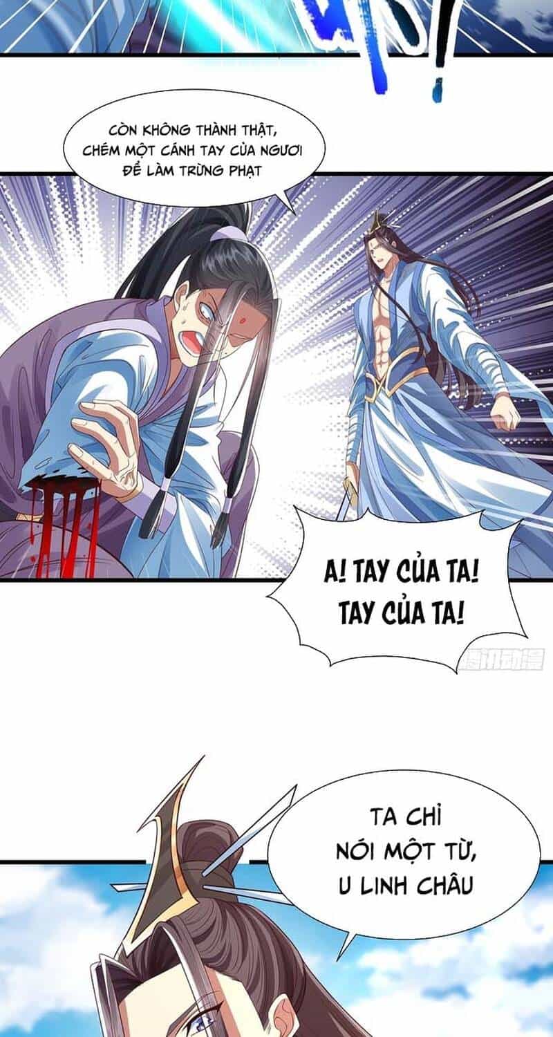Hoá Ra Ta Lại Là Lão Tổ Ma Đạo - Chương 15 - ảnh 19