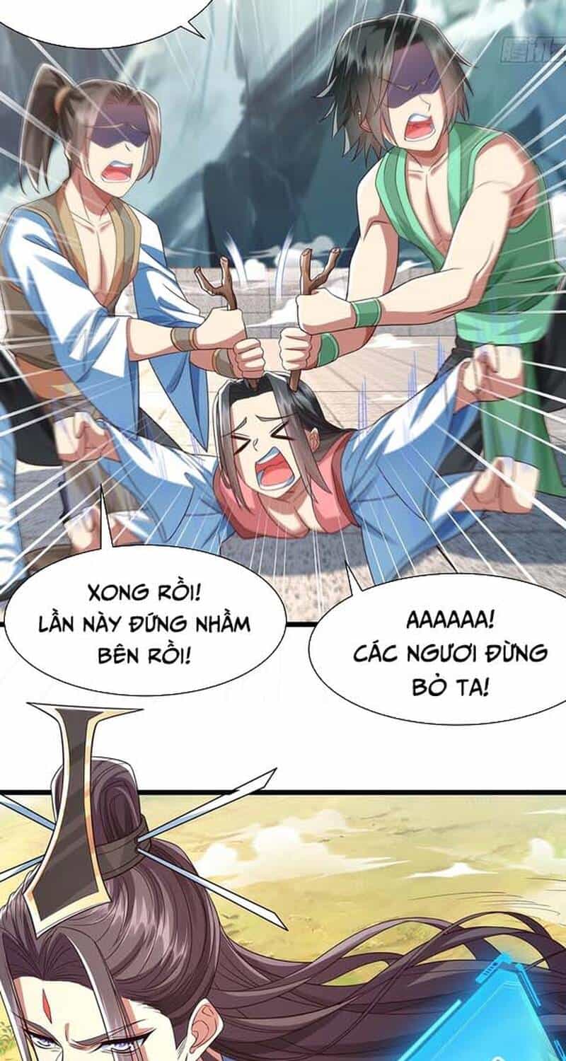 Hoá Ra Ta Lại Là Lão Tổ Ma Đạo - Chương 15 - ảnh 2