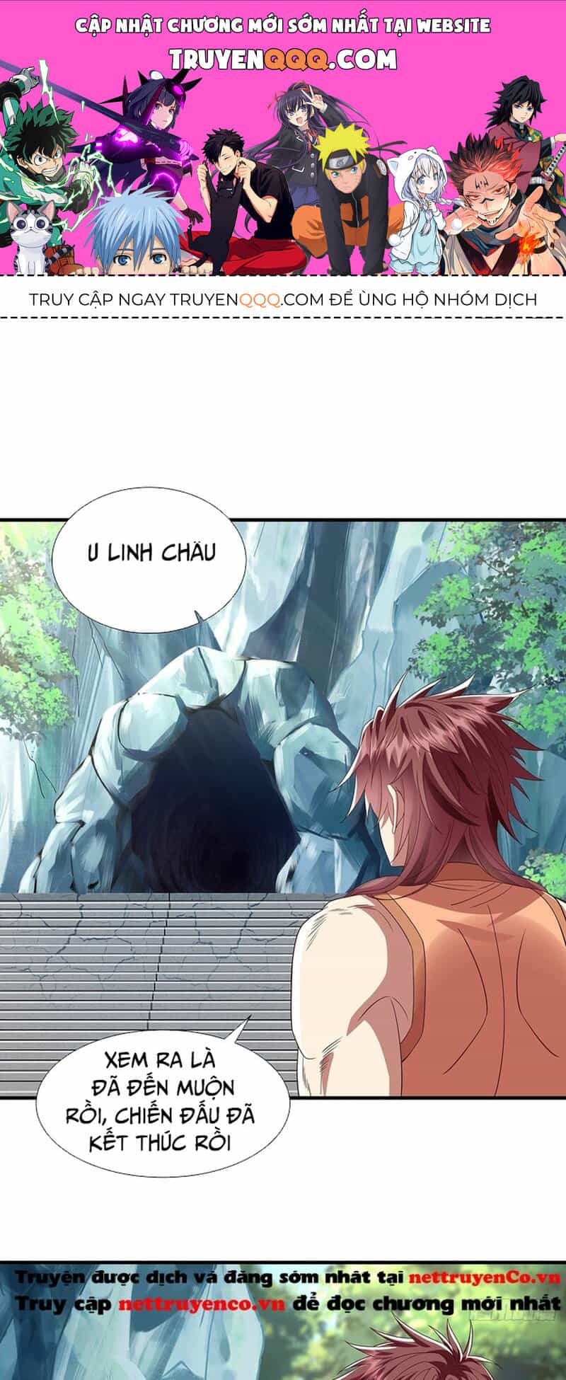 Hoá Ra Ta Lại Là Lão Tổ Ma Đạo - Chương 16 - ảnh 1