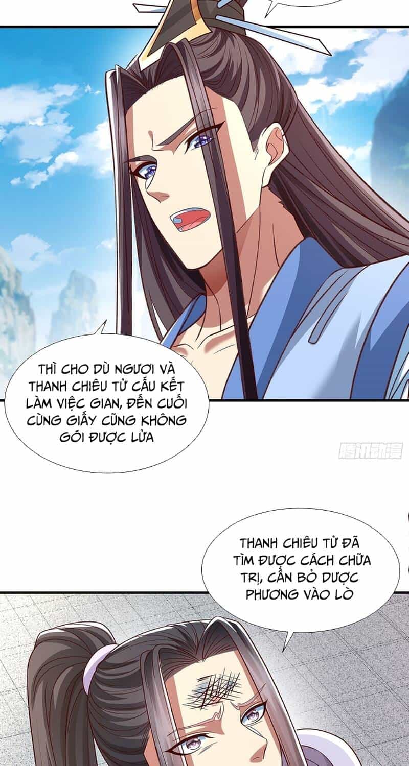 Hoá Ra Ta Lại Là Lão Tổ Ma Đạo - Chương 16 - ảnh 12