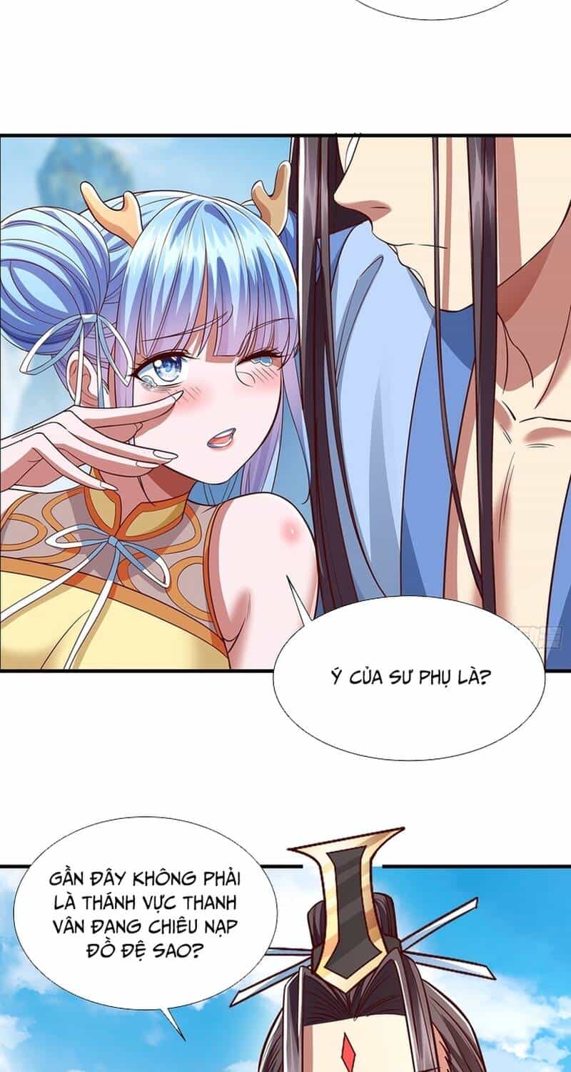 Hoá Ra Ta Lại Là Lão Tổ Ma Đạo - Chương 16 - ảnh 21
