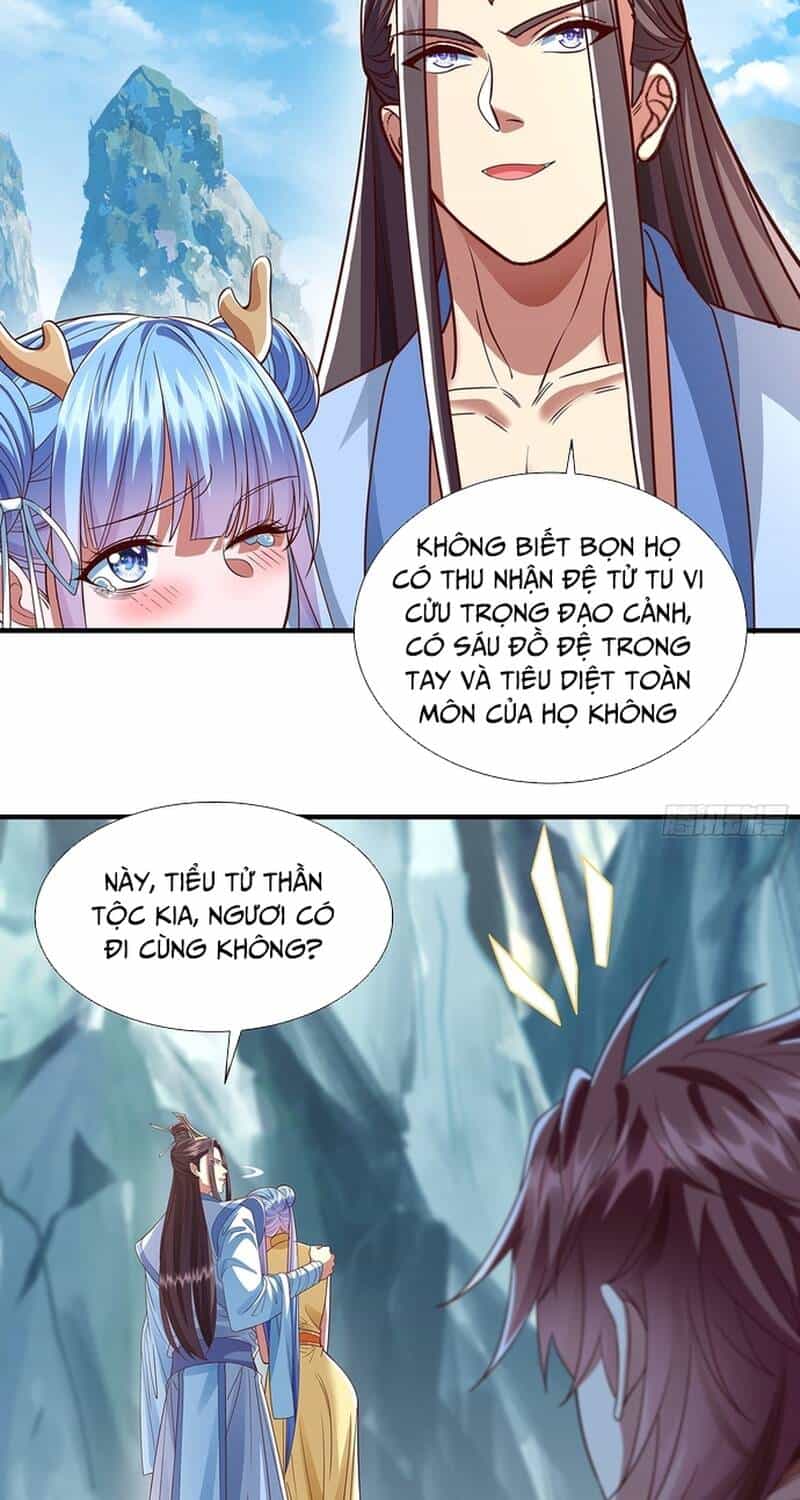 Hoá Ra Ta Lại Là Lão Tổ Ma Đạo - Chương 16 - ảnh 22