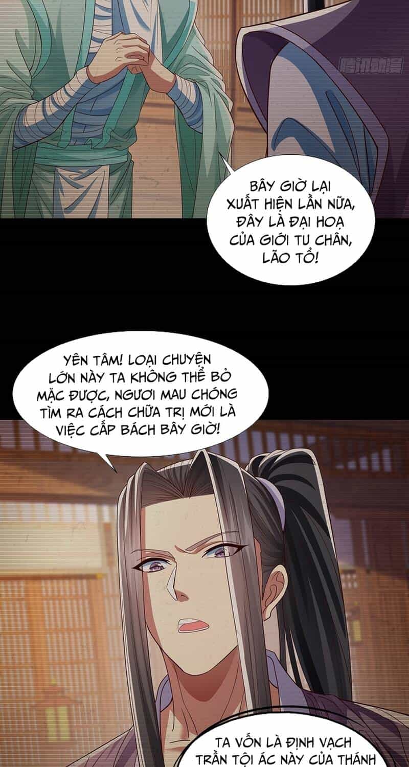 Hoá Ra Ta Lại Là Lão Tổ Ma Đạo - Chương 16 - ảnh 8