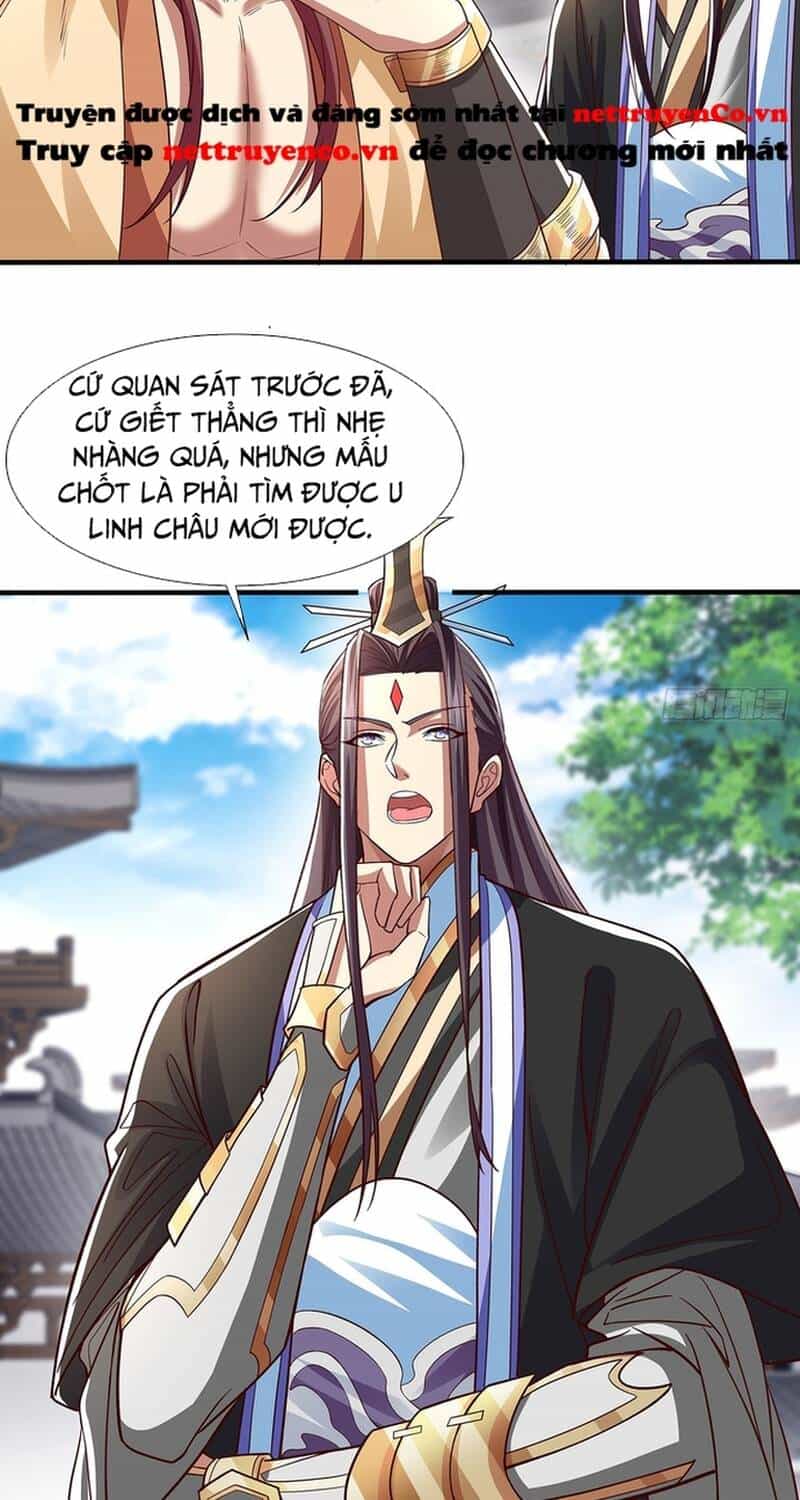 Hoá Ra Ta Lại Là Lão Tổ Ma Đạo - Chương 17 - ảnh 10