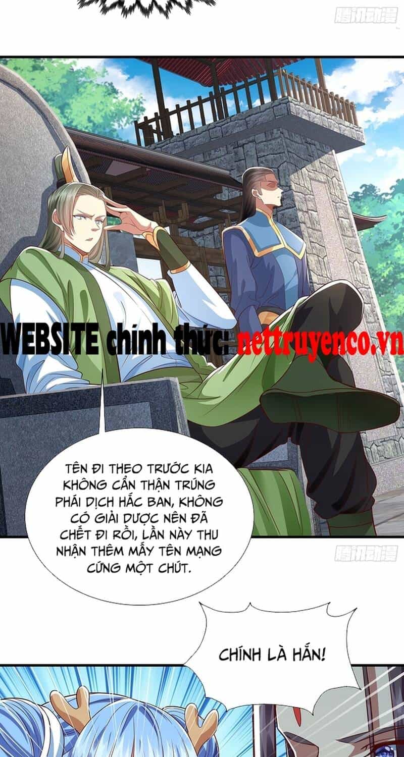 Hoá Ra Ta Lại Là Lão Tổ Ma Đạo - Chương 17 - ảnh 14