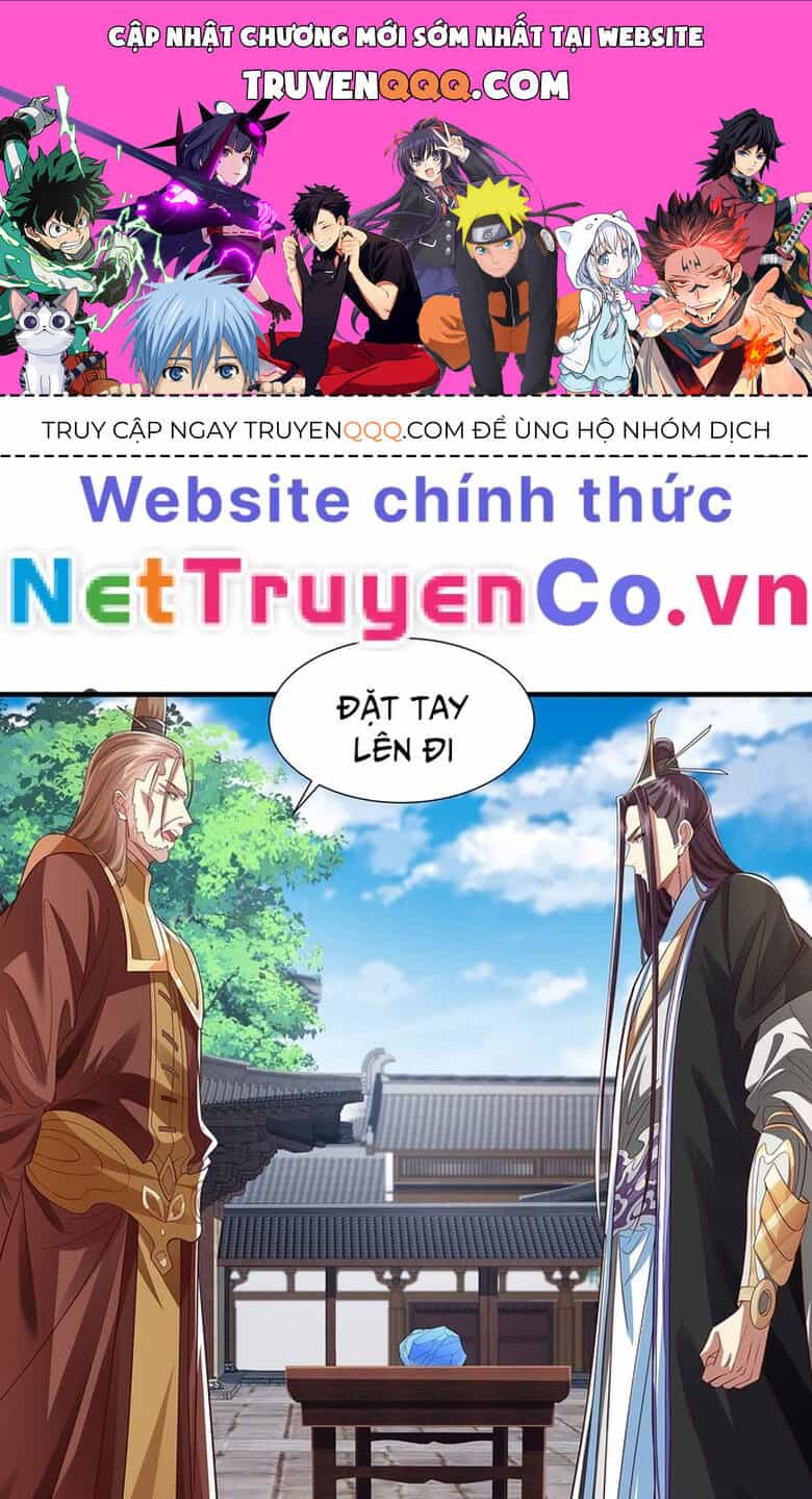Hoá Ra Ta Lại Là Lão Tổ Ma Đạo - Chương 18 - ảnh 1