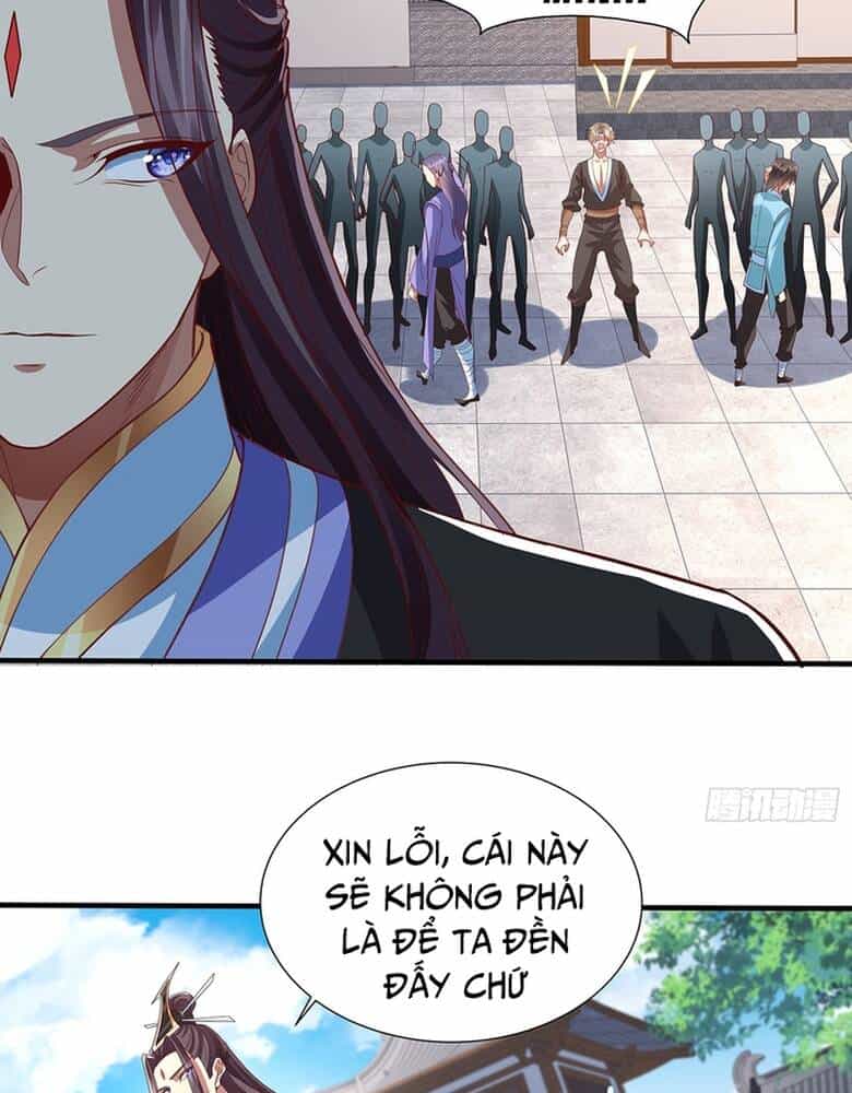 Hoá Ra Ta Lại Là Lão Tổ Ma Đạo - Chương 18 - ảnh 11