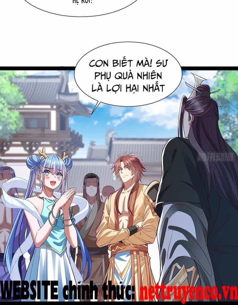 Hoá Ra Ta Lại Là Lão Tổ Ma Đạo - Chương 18 - ảnh 16