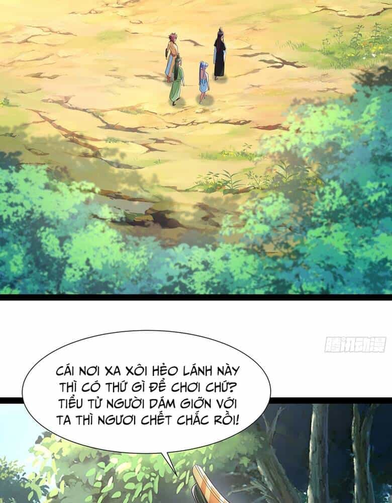 Hoá Ra Ta Lại Là Lão Tổ Ma Đạo - Chương 18 - ảnh 37
