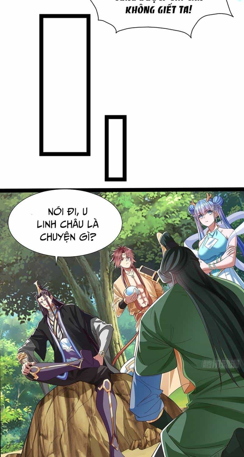 Hoá Ra Ta Lại Là Lão Tổ Ma Đạo - Chương 19 - ảnh 13
