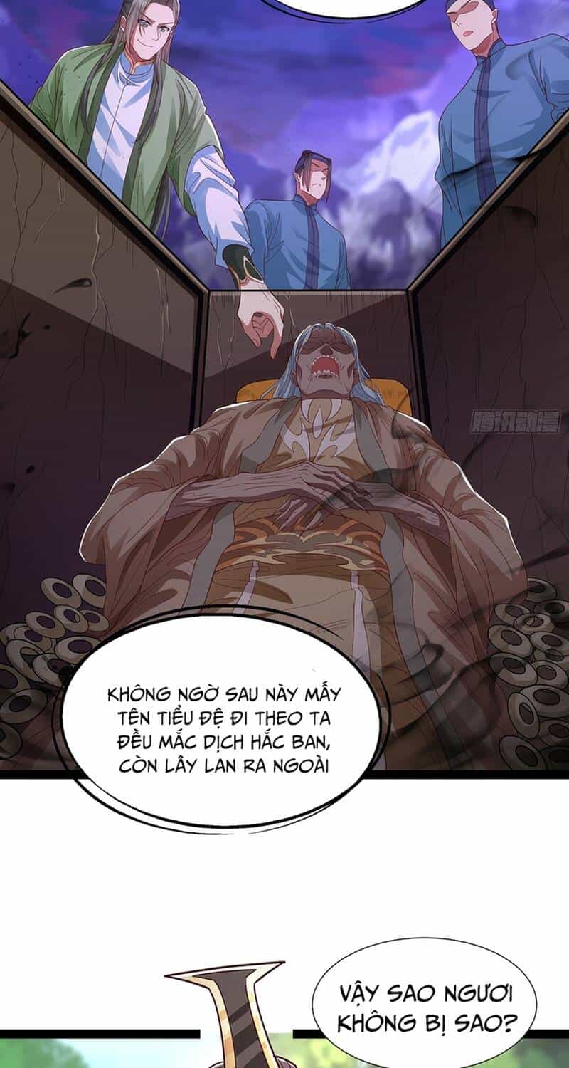 Hoá Ra Ta Lại Là Lão Tổ Ma Đạo - Chương 19 - ảnh 16