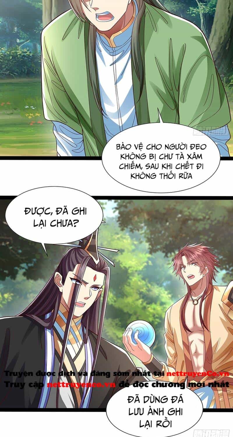 Hoá Ra Ta Lại Là Lão Tổ Ma Đạo - Chương 19 - ảnh 18
