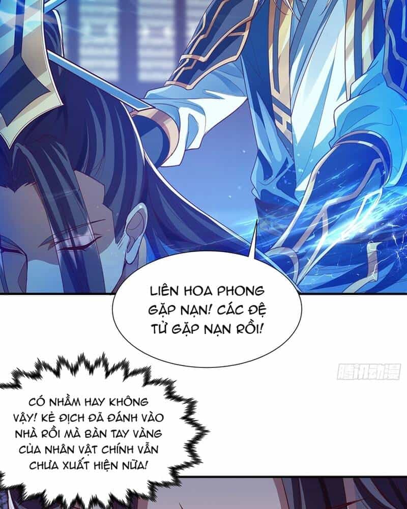 Hoá Ra Ta Lại Là Lão Tổ Ma Đạo - Chương 2 - ảnh 29