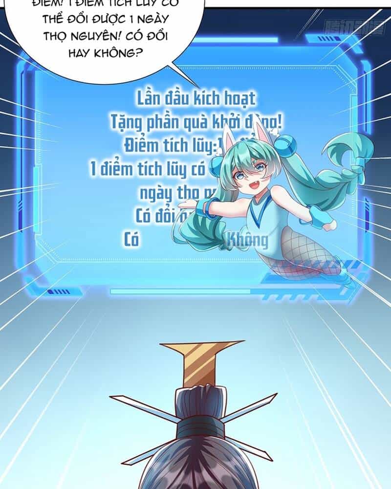 Hoá Ra Ta Lại Là Lão Tổ Ma Đạo - Chương 2 - ảnh 35