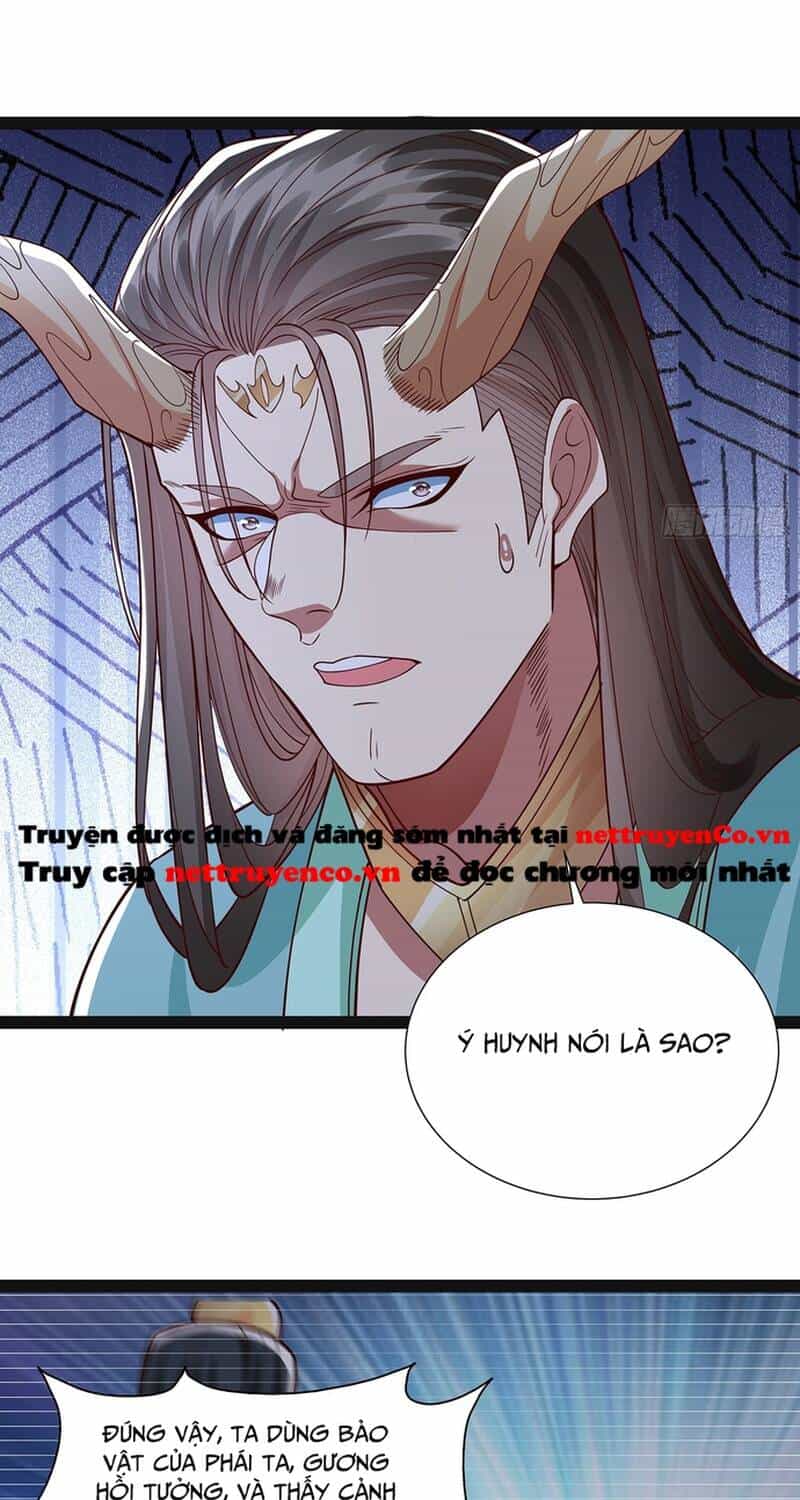 Hoá Ra Ta Lại Là Lão Tổ Ma Đạo - Chương 20 - ảnh 17