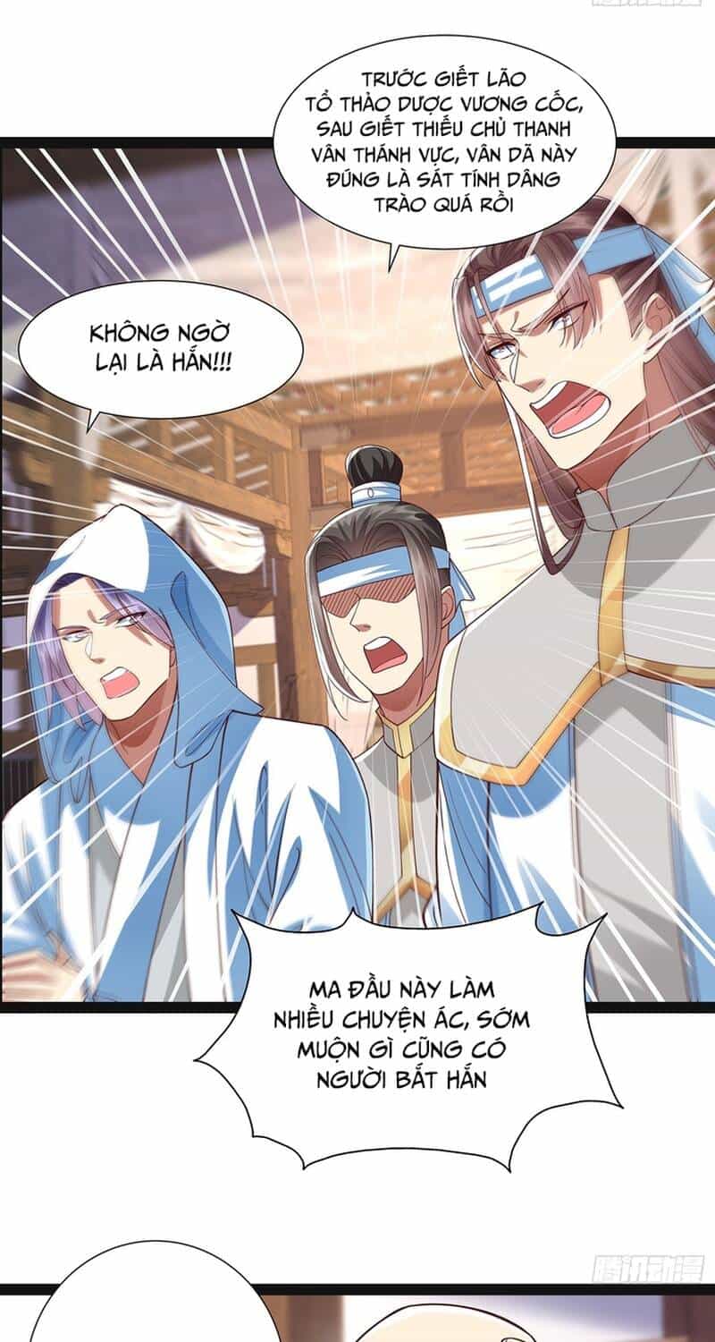 Hoá Ra Ta Lại Là Lão Tổ Ma Đạo - Chương 20 - ảnh 19