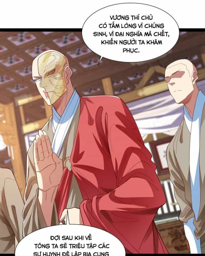 Hoá Ra Ta Lại Là Lão Tổ Ma Đạo - Chương 22 - ảnh 32