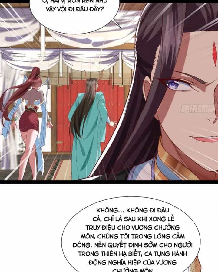 Hoá Ra Ta Lại Là Lão Tổ Ma Đạo - Chương 22 - ảnh 36