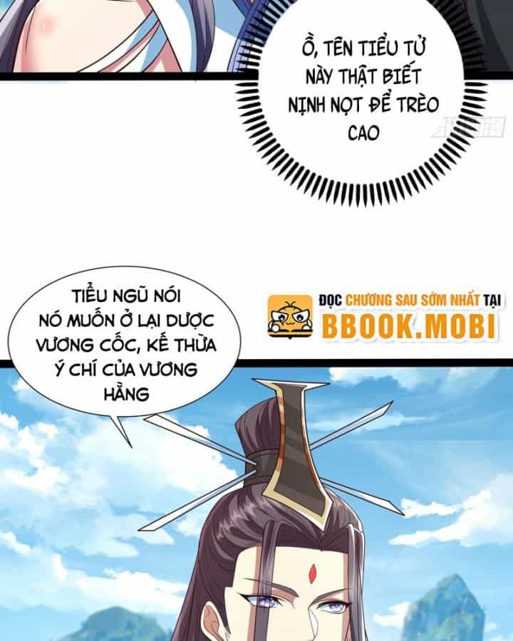 Hoá Ra Ta Lại Là Lão Tổ Ma Đạo - Chương 23 - ảnh 30