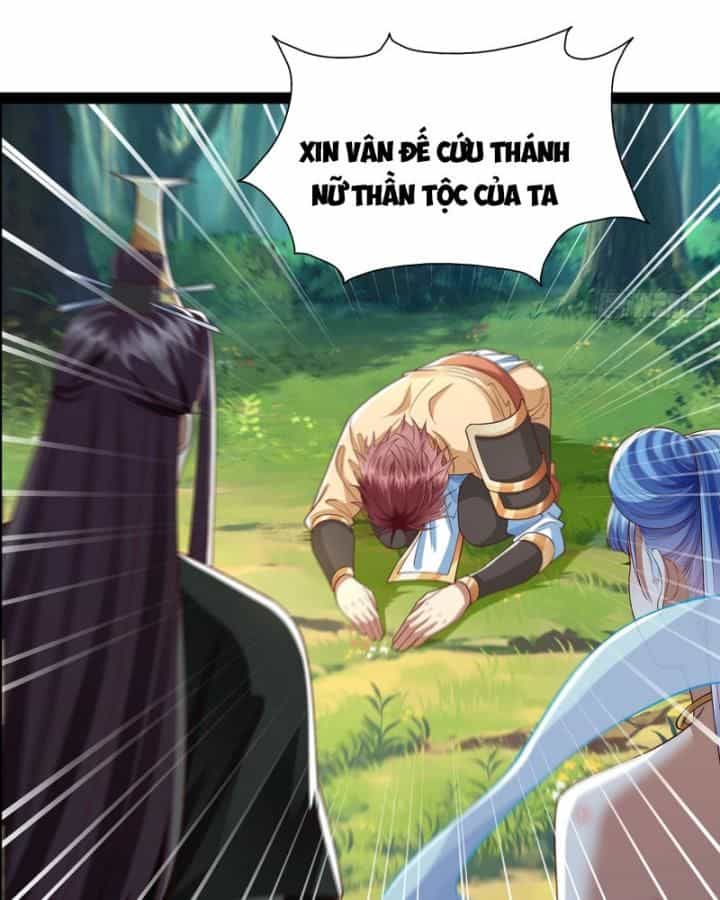 Hoá Ra Ta Lại Là Lão Tổ Ma Đạo - Chương 23 - ảnh 4