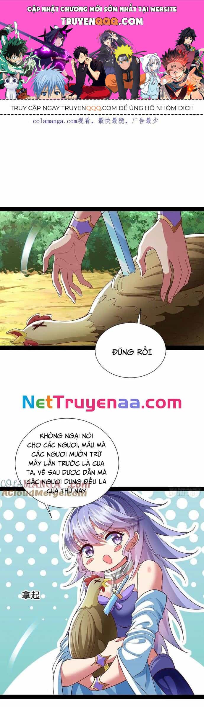 Hoá Ra Ta Lại Là Lão Tổ Ma Đạo - Chương 29 - ảnh 1