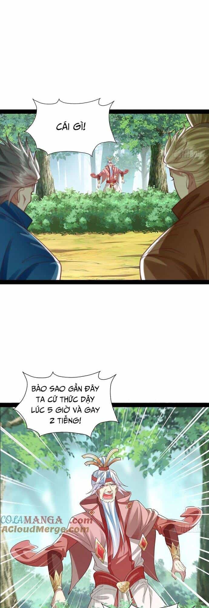 Hoá Ra Ta Lại Là Lão Tổ Ma Đạo - Chương 29 - ảnh 2
