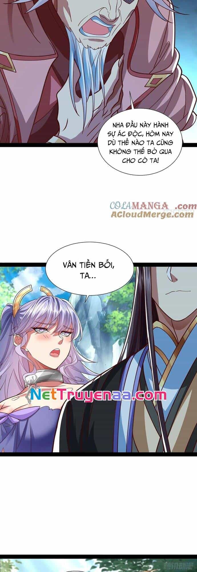 Hoá Ra Ta Lại Là Lão Tổ Ma Đạo - Chương 29 - ảnh 9