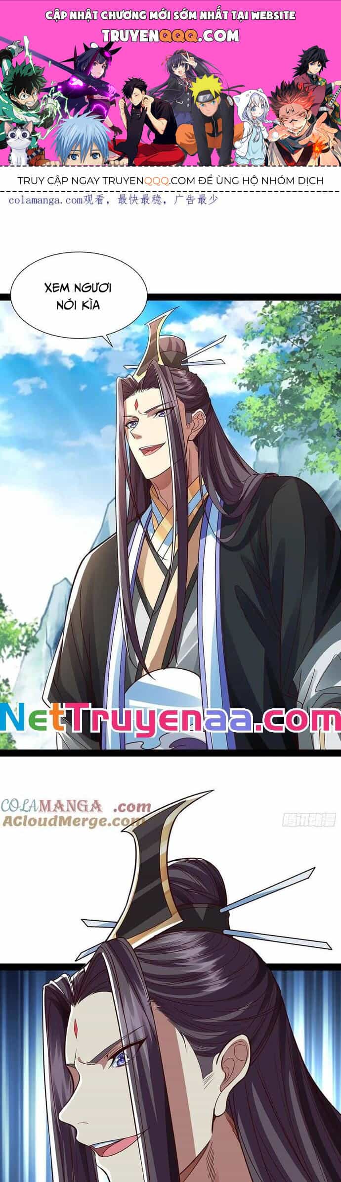 Hoá Ra Ta Lại Là Lão Tổ Ma Đạo - Chương 30 - ảnh 1