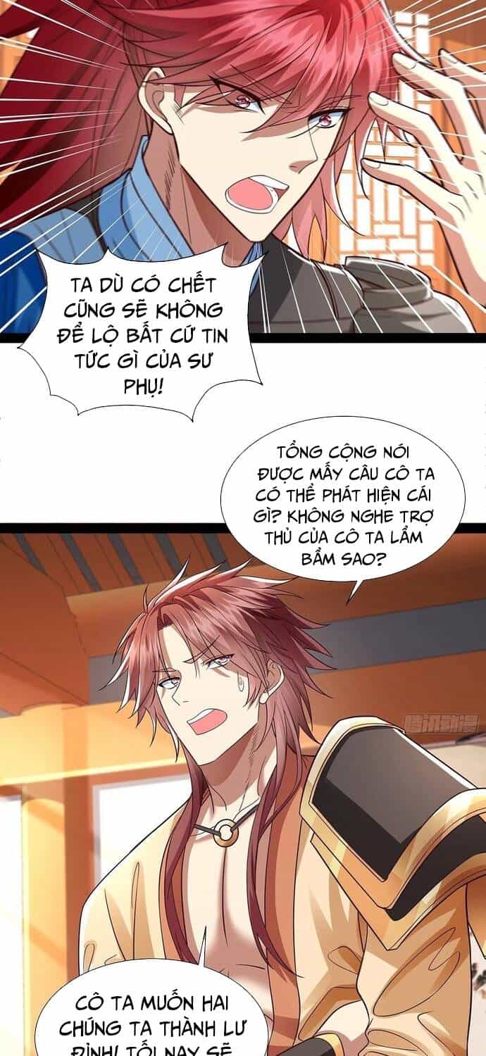 Hoá Ra Ta Lại Là Lão Tổ Ma Đạo - Chương 31 - ảnh 11