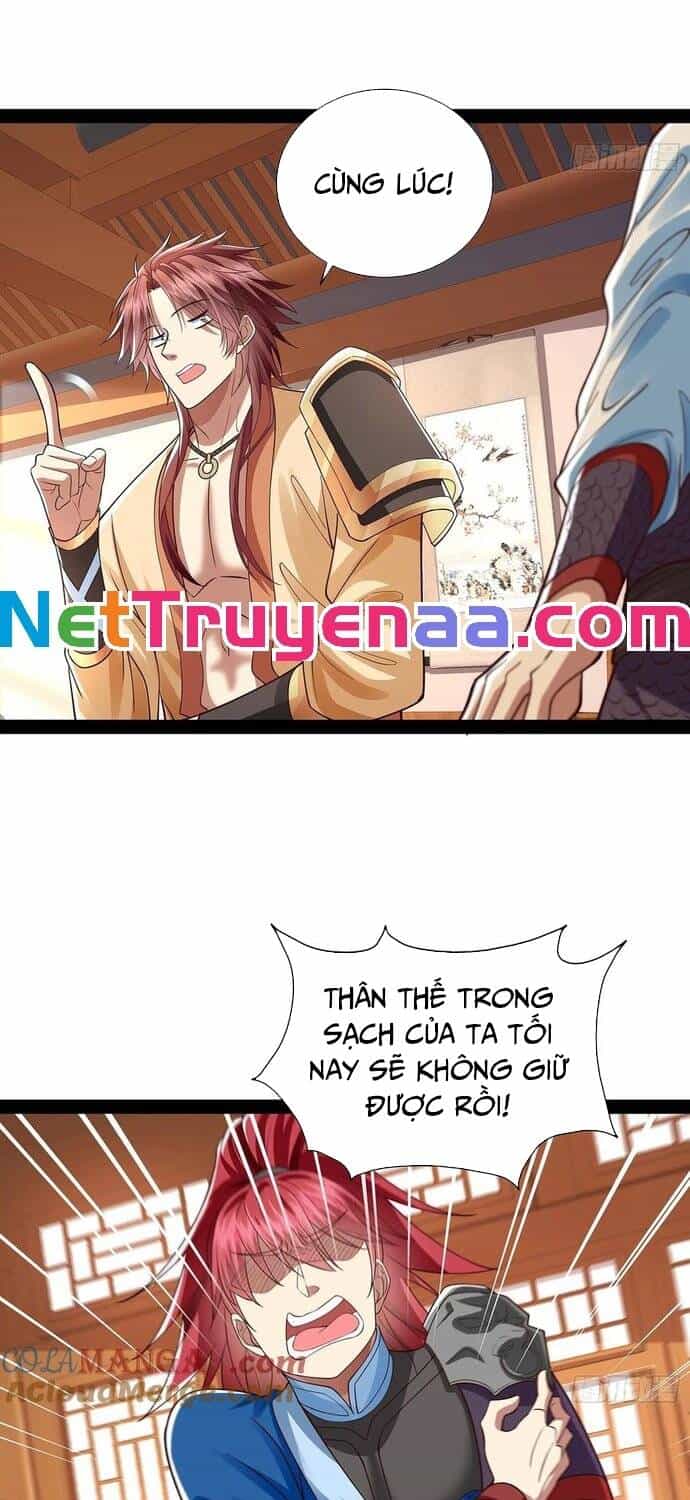 Hoá Ra Ta Lại Là Lão Tổ Ma Đạo - Chương 31 - ảnh 13