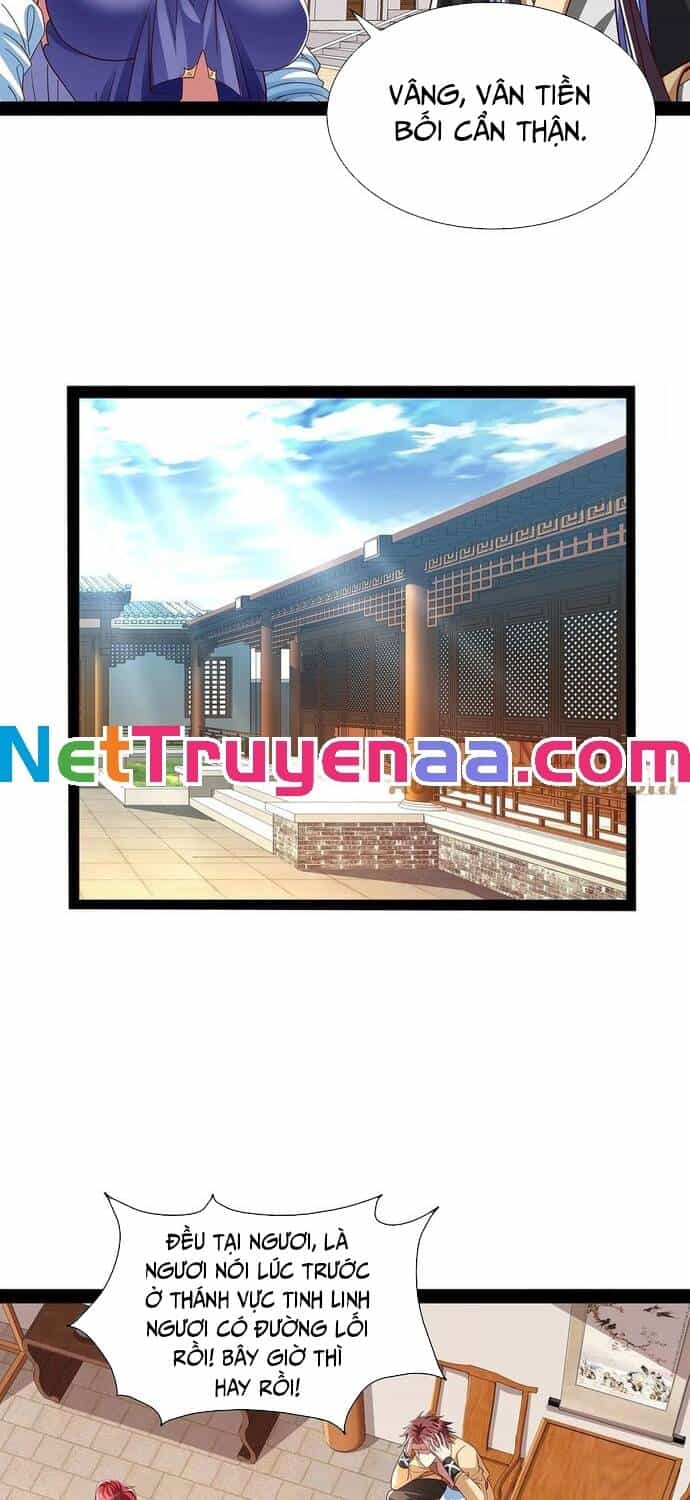 Hoá Ra Ta Lại Là Lão Tổ Ma Đạo - Chương 31 - ảnh 6