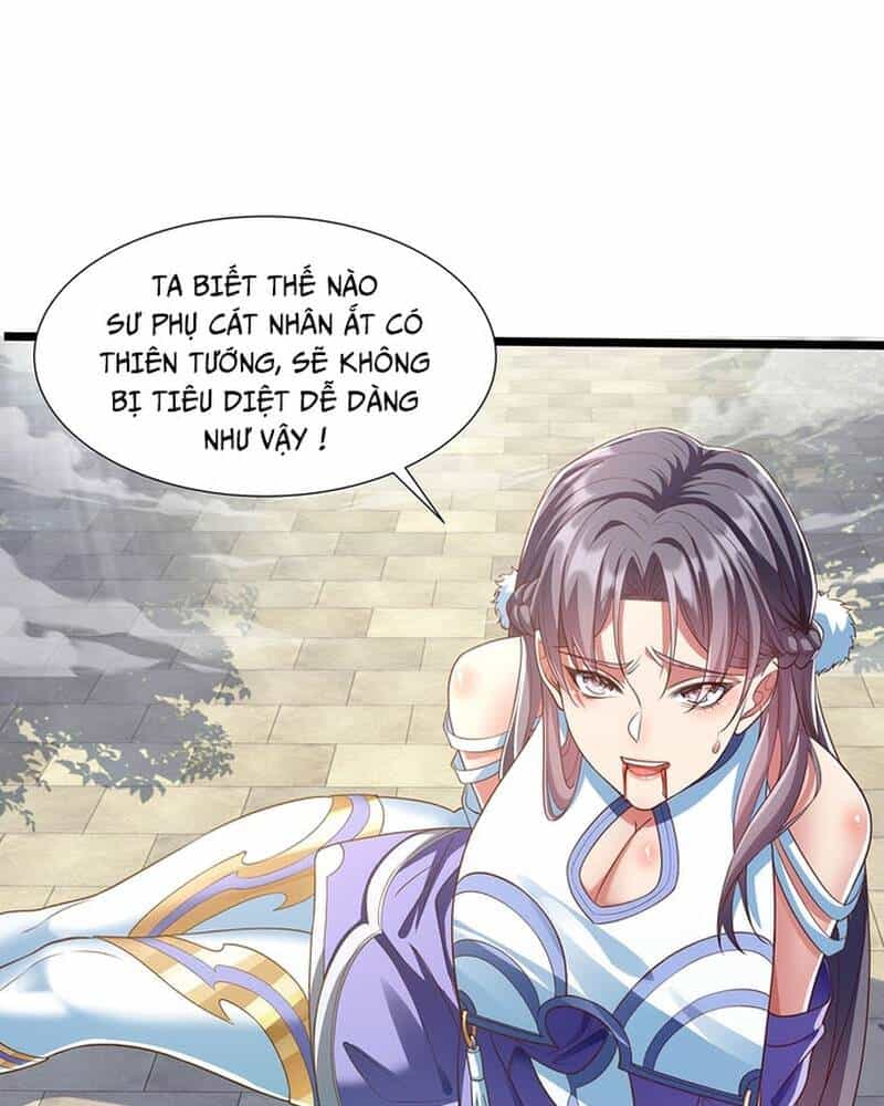 Hoá Ra Ta Lại Là Lão Tổ Ma Đạo - Chương 3 - ảnh 27