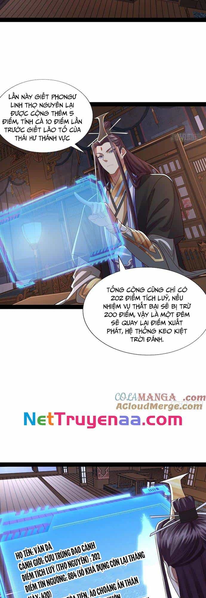 Hoá Ra Ta Lại Là Lão Tổ Ma Đạo - Chương 34 - ảnh 6