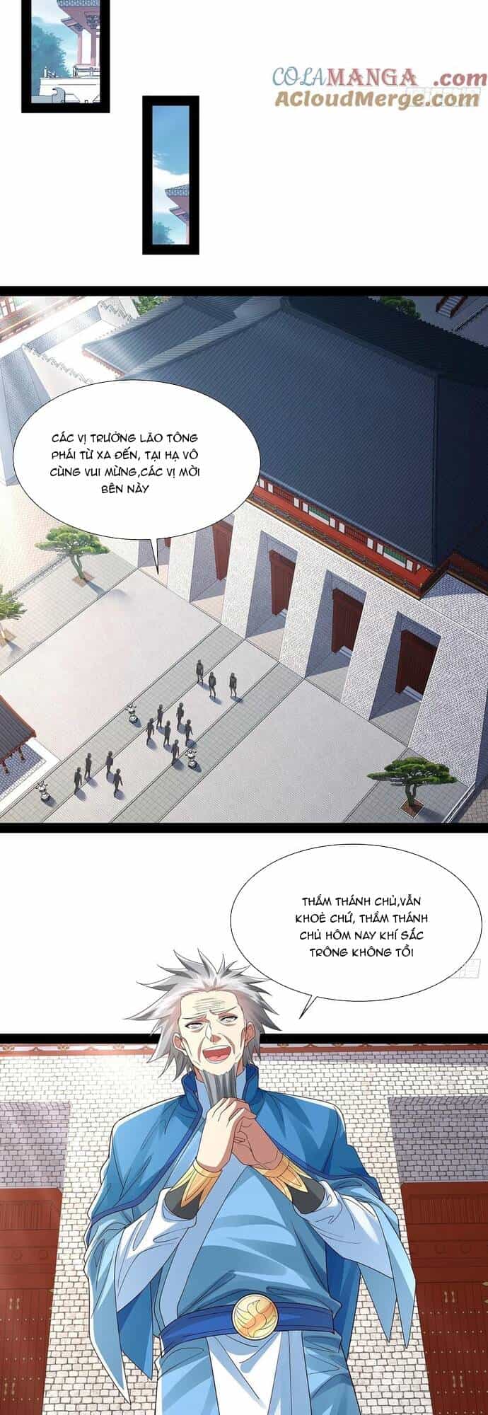 Hoá Ra Ta Lại Là Lão Tổ Ma Đạo - Chương 35 - ảnh 14