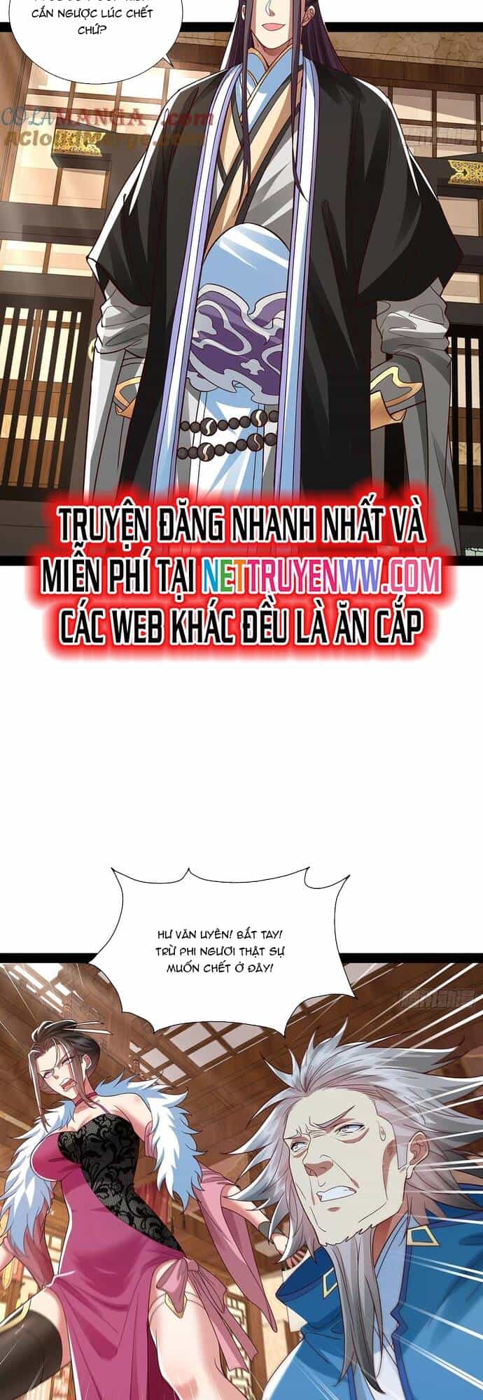 Hoá Ra Ta Lại Là Lão Tổ Ma Đạo - Chương 36 - ảnh 22