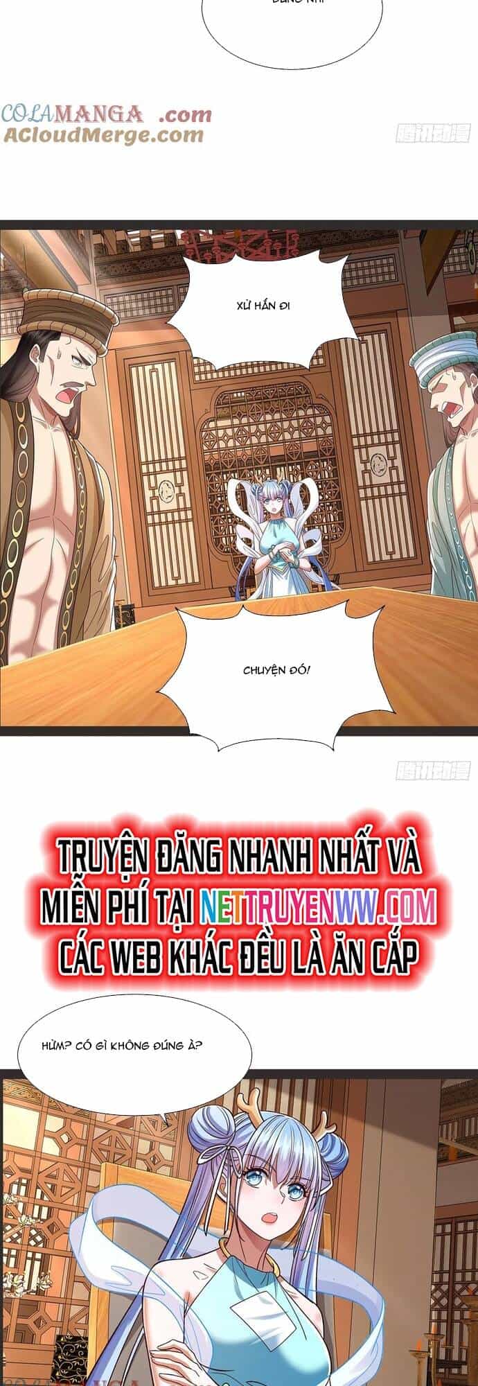 Hoá Ra Ta Lại Là Lão Tổ Ma Đạo - Chương 38 - ảnh 13