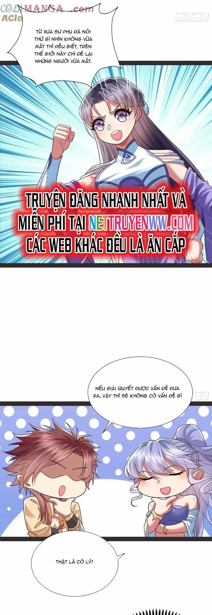Hoá Ra Ta Lại Là Lão Tổ Ma Đạo - Chương 38 - ảnh 16