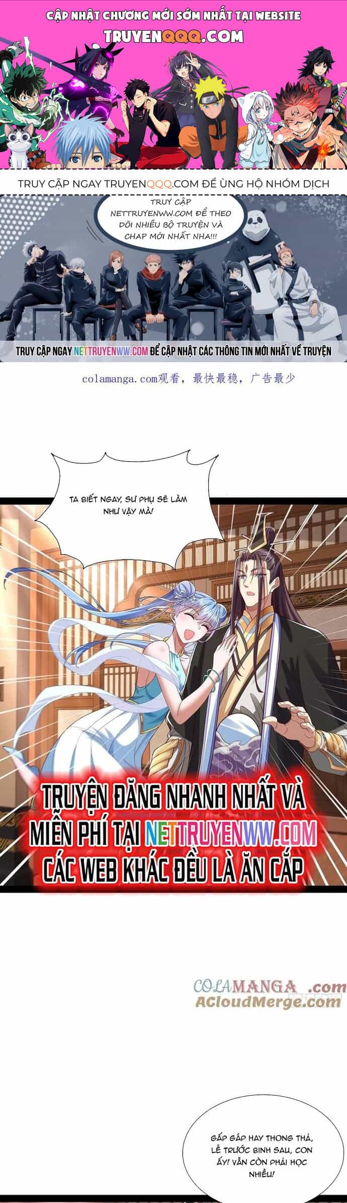 Hoá Ra Ta Lại Là Lão Tổ Ma Đạo - Chương 39 - ảnh 1
