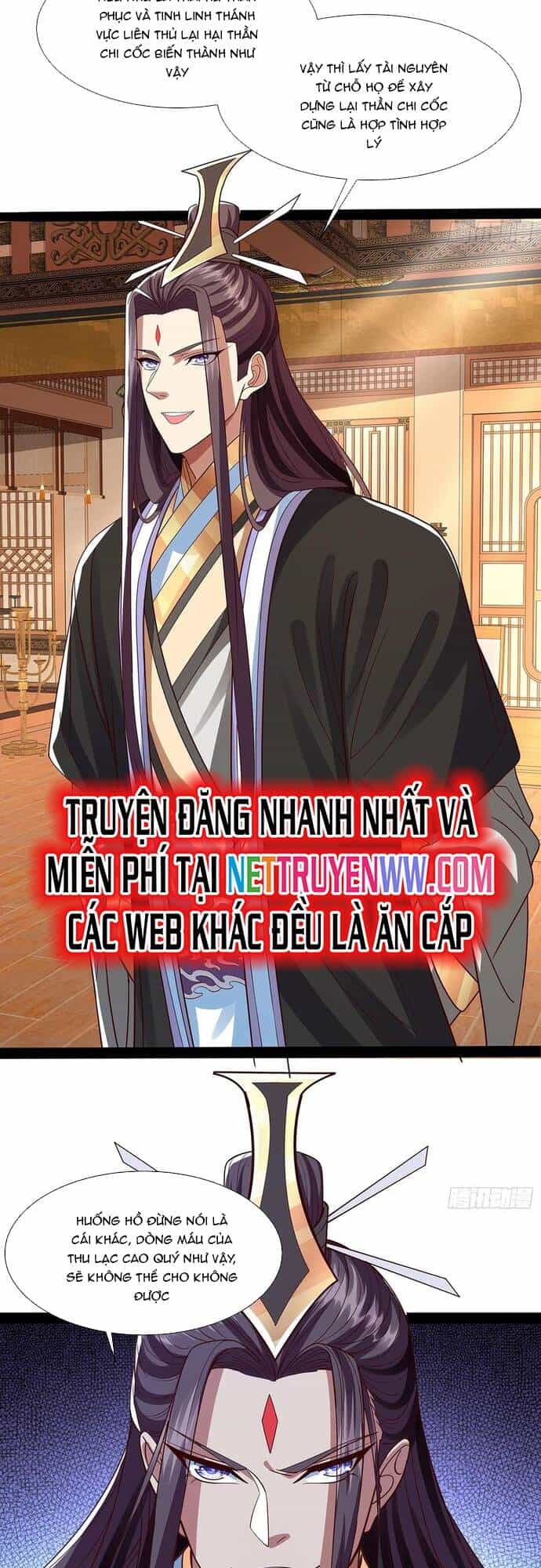 Hoá Ra Ta Lại Là Lão Tổ Ma Đạo - Chương 39 - ảnh 11