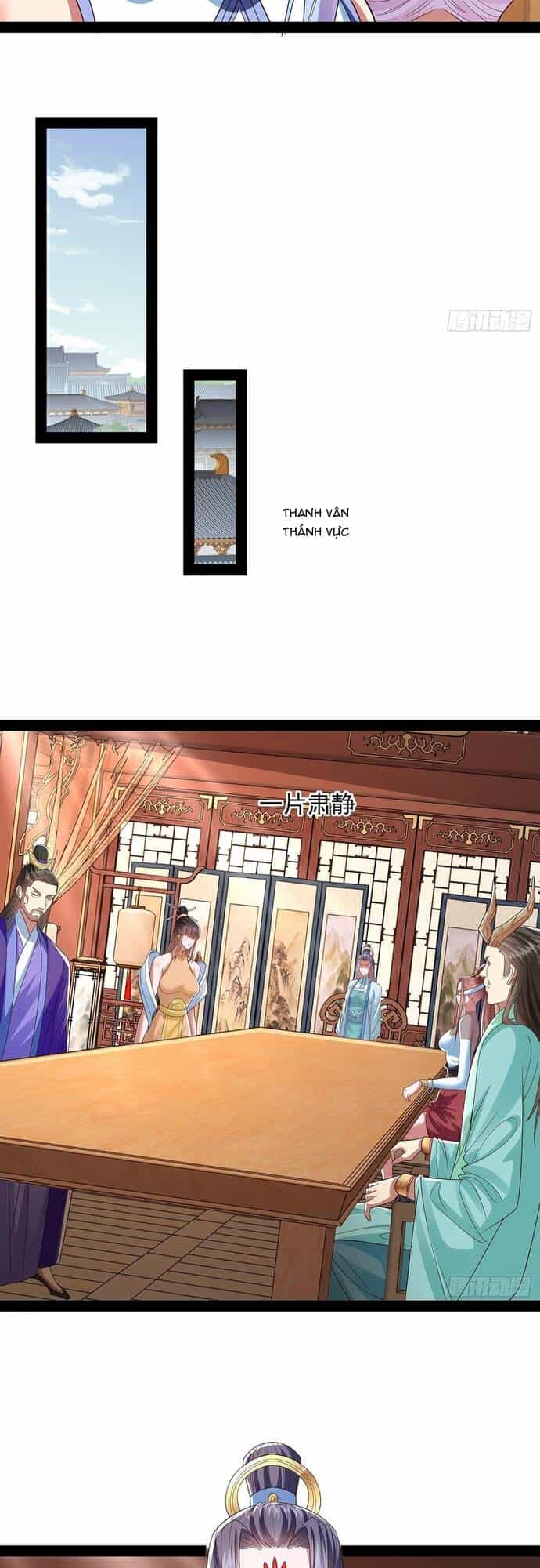Hoá Ra Ta Lại Là Lão Tổ Ma Đạo - Chương 39 - ảnh 21