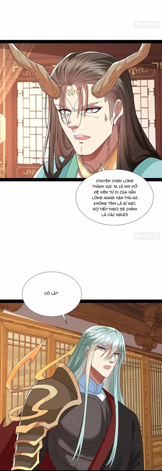 Hoá Ra Ta Lại Là Lão Tổ Ma Đạo - Chương 39 - ảnh 23