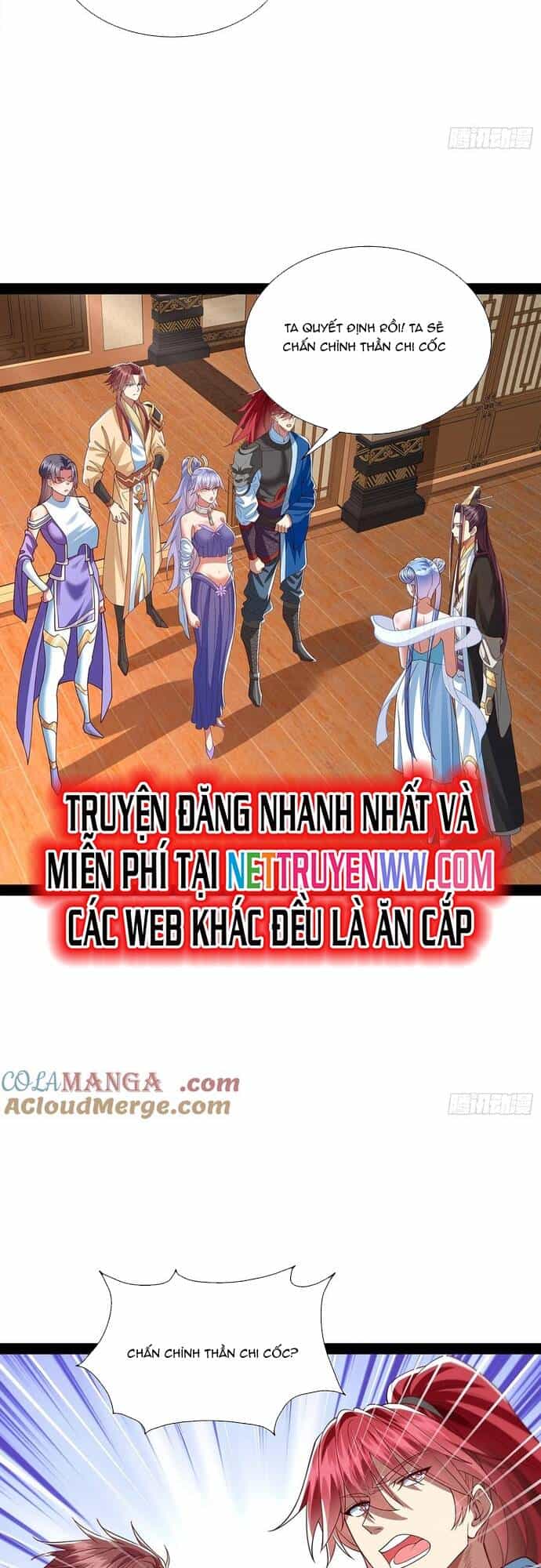 Hoá Ra Ta Lại Là Lão Tổ Ma Đạo - Chương 39 - ảnh 8