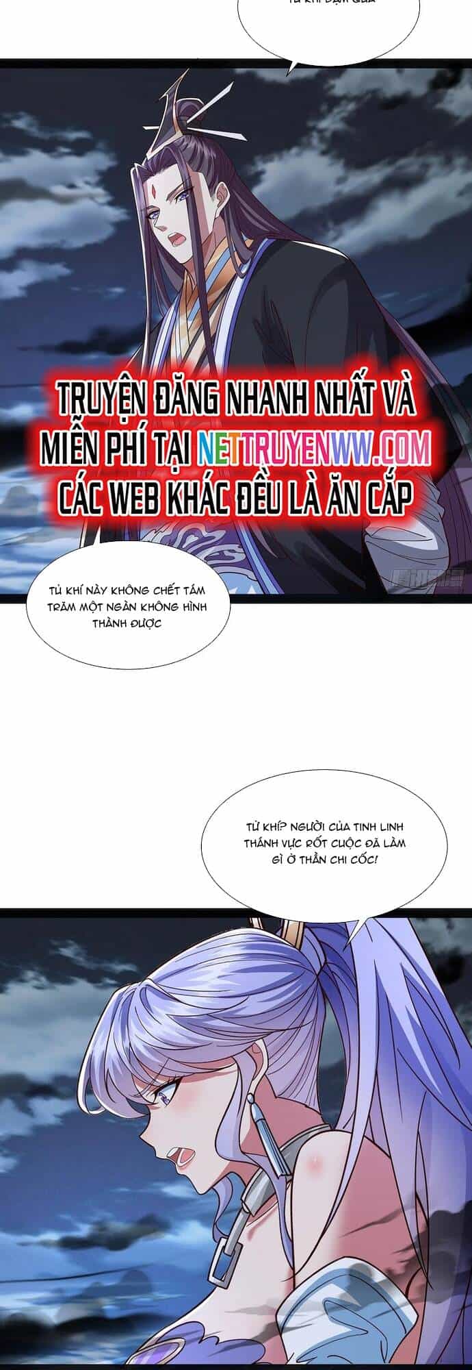 Hoá Ra Ta Lại Là Lão Tổ Ma Đạo - Chương 40 - ảnh 2