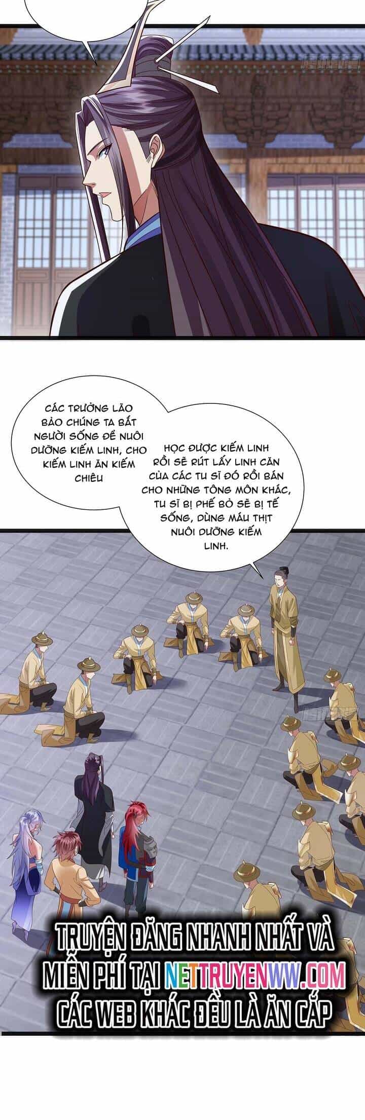 Hoá Ra Ta Lại Là Lão Tổ Ma Đạo - Chương 41 - ảnh 12