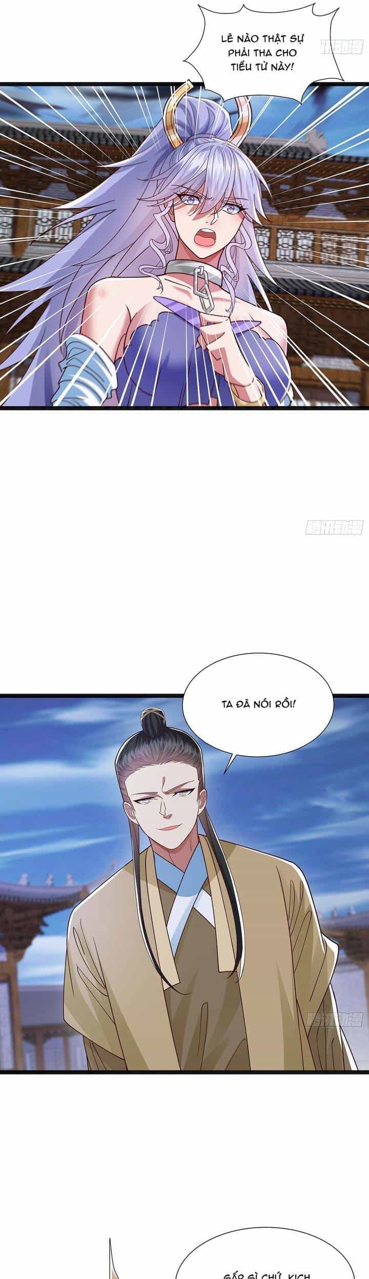 Hoá Ra Ta Lại Là Lão Tổ Ma Đạo - Chương 42 - ảnh 13