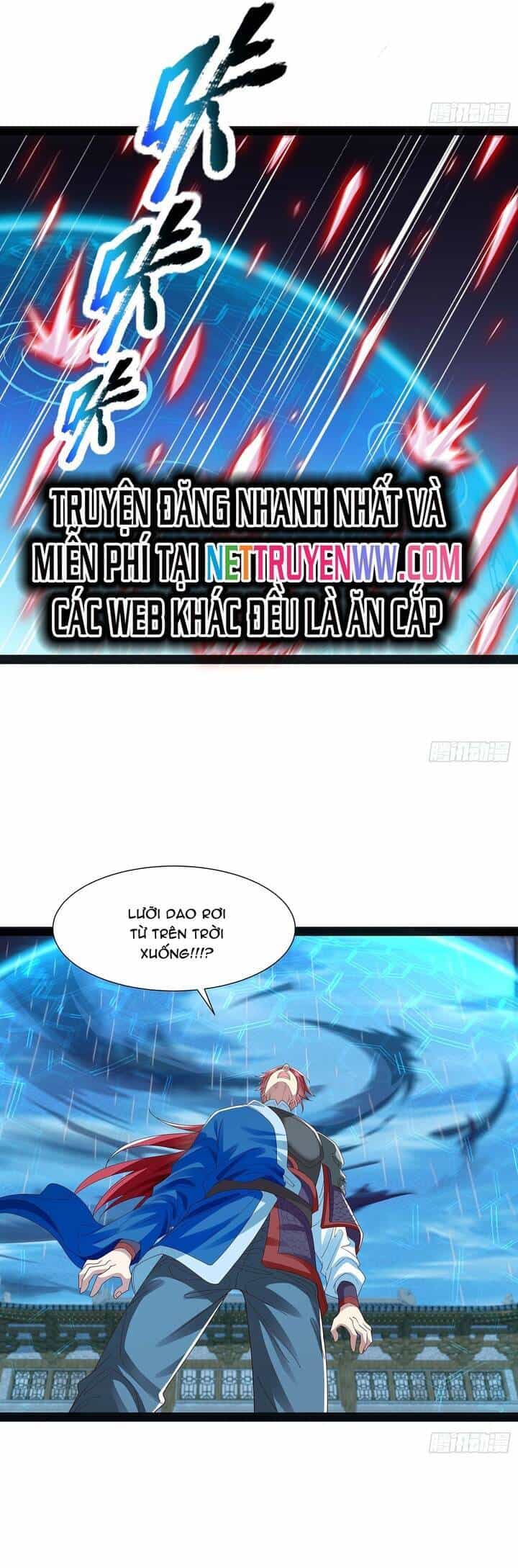 Hoá Ra Ta Lại Là Lão Tổ Ma Đạo - Chương 43 - ảnh 14
